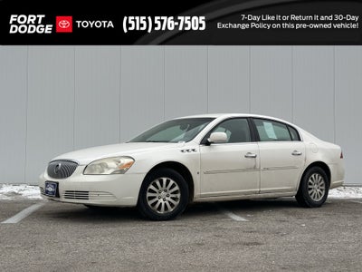 2007 Buick Lucerne CX