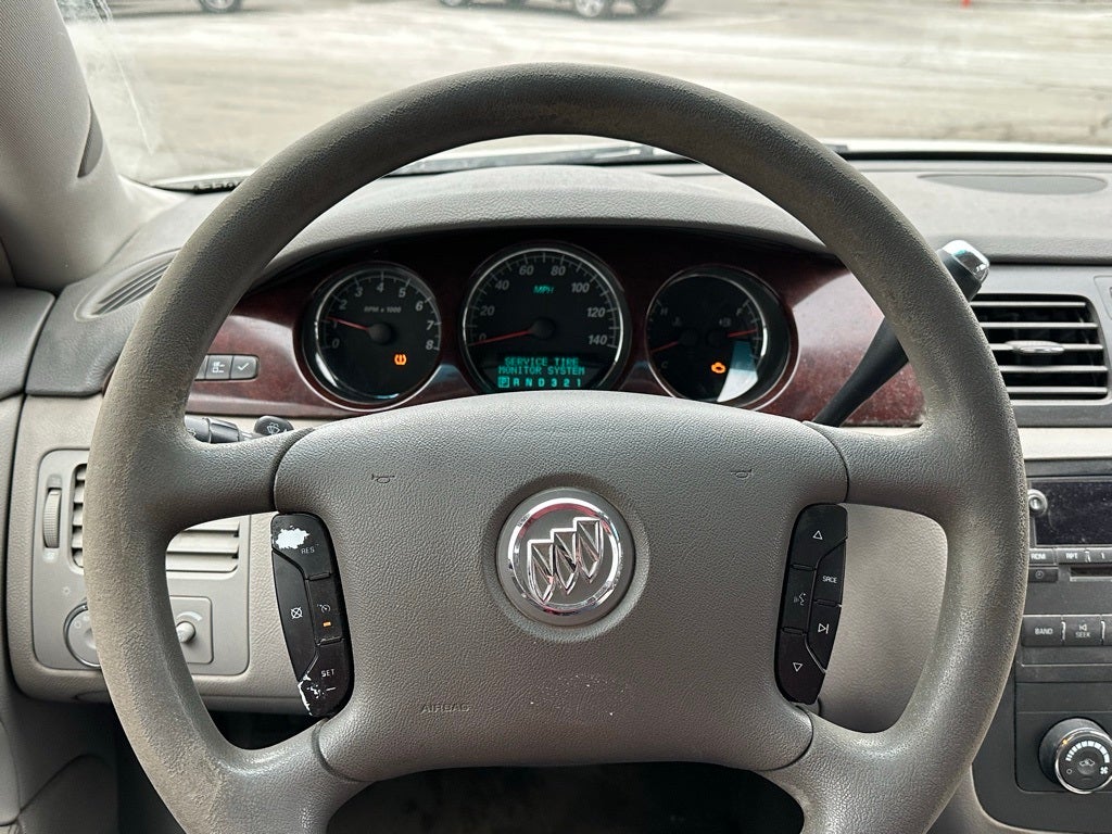 2007 Buick Lucerne CX