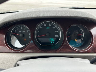 2007 Buick Lucerne CX