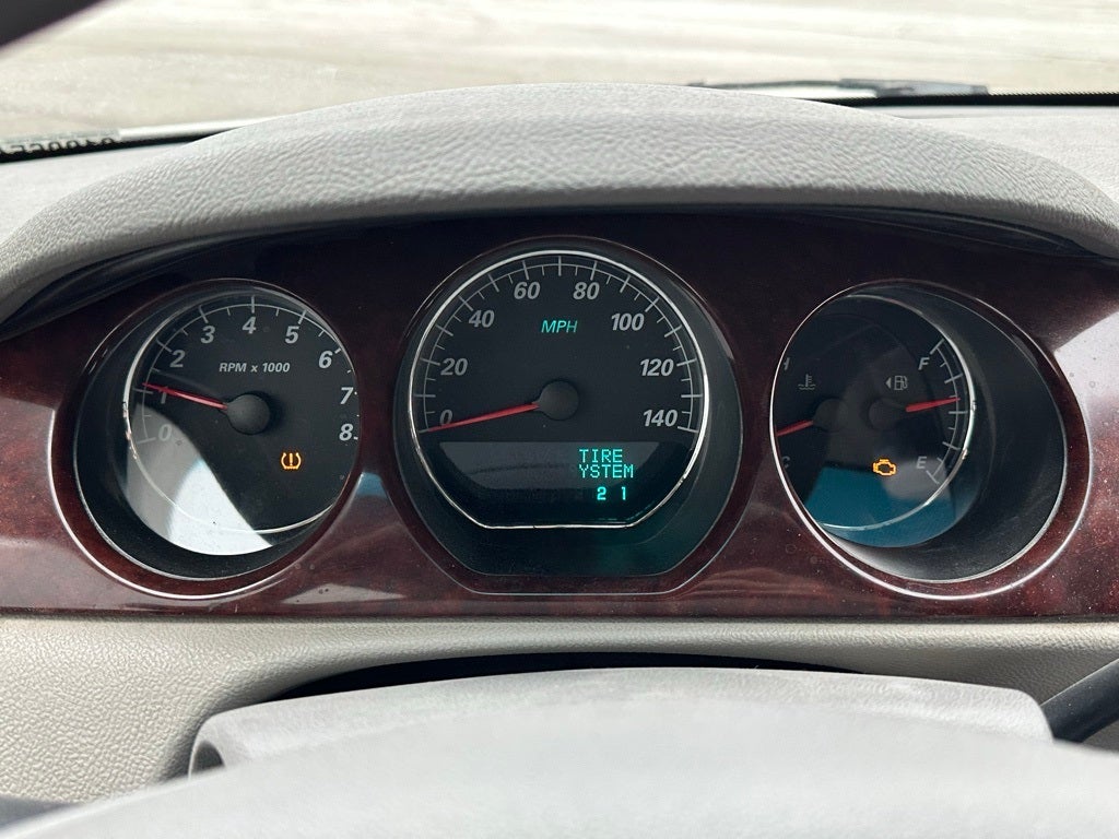 2007 Buick Lucerne CX