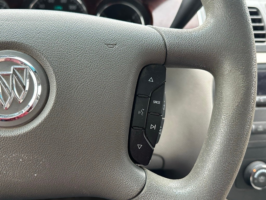 2007 Buick Lucerne CX