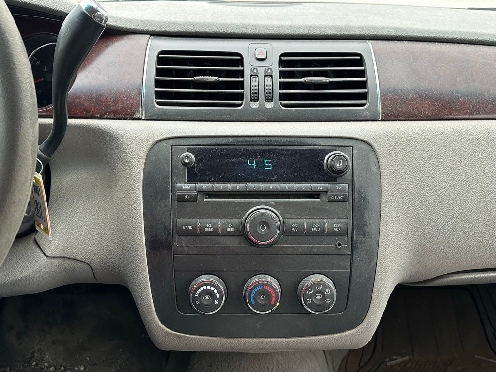 2007 Buick Lucerne CX