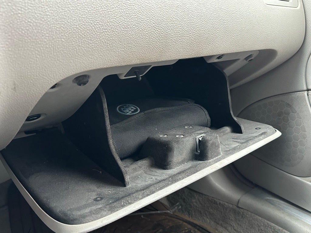 2007 Buick Lucerne CX