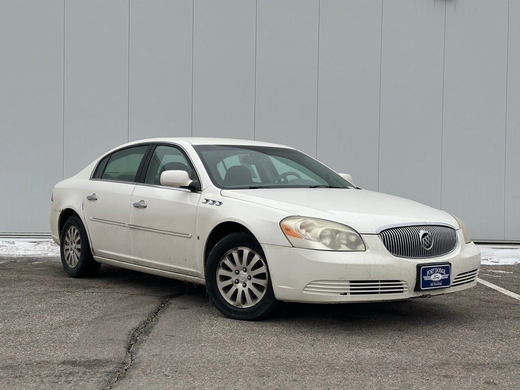 2007 Buick Lucerne CX