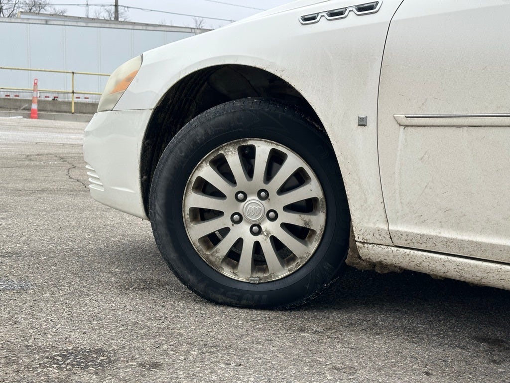 2007 Buick Lucerne CX