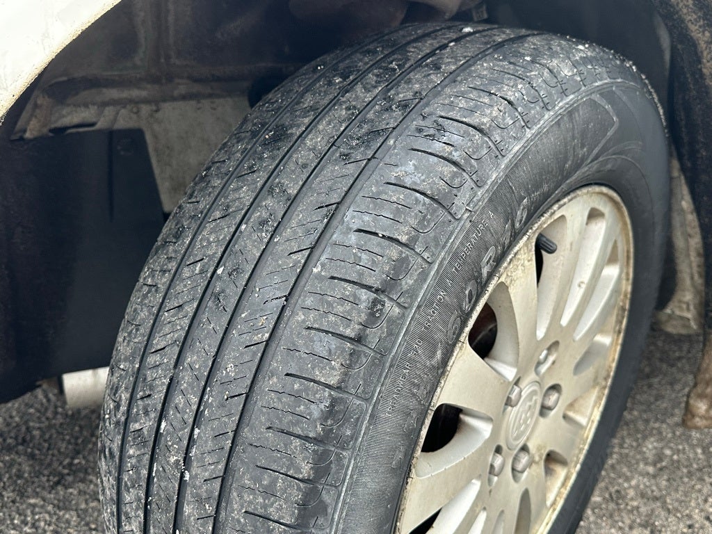 2007 Buick Lucerne CX