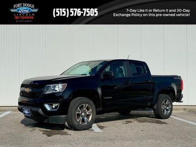 2015 Chevrolet Colorado Z71