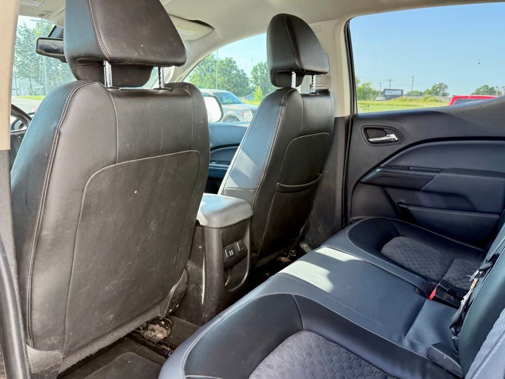 2015 Chevrolet Colorado Z71