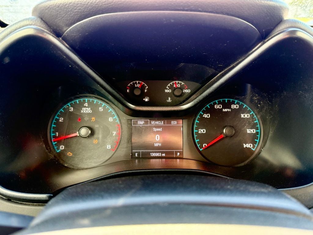 2015 Chevrolet Colorado Z71