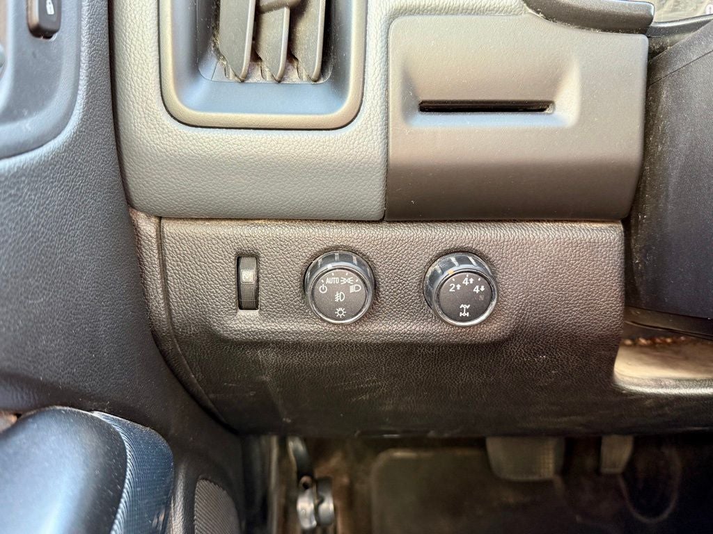 2015 Chevrolet Colorado Z71