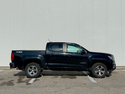 2015 Chevrolet Colorado Z71