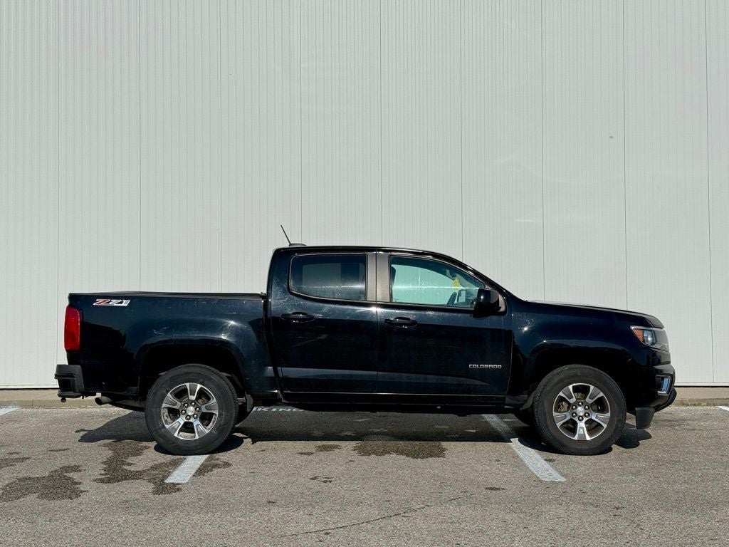 2015 Chevrolet Colorado Z71