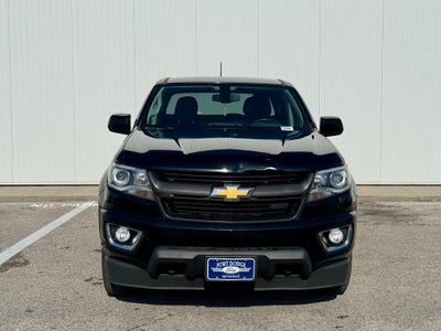 2015 Chevrolet Colorado Z71