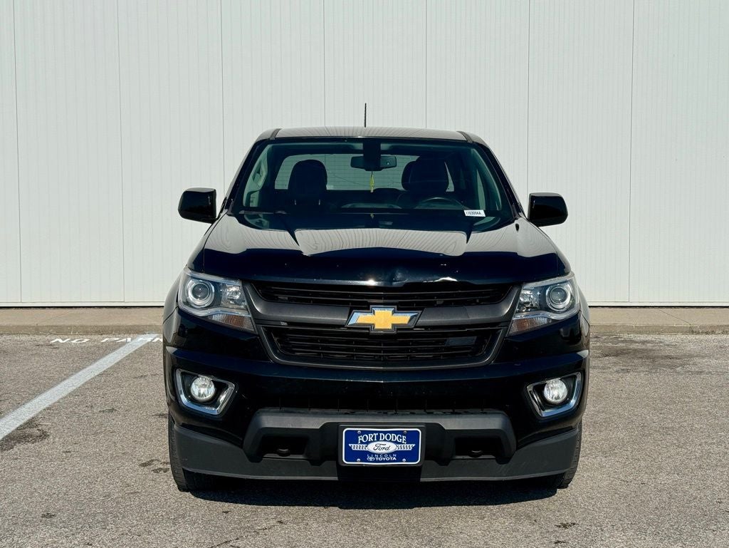 2015 Chevrolet Colorado Z71