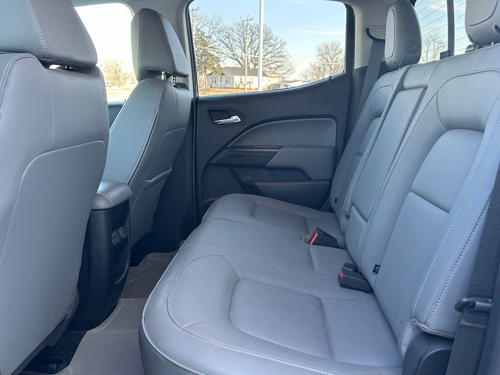 2018 Chevrolet Colorado LT