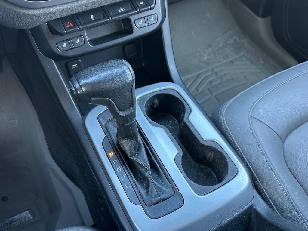 2018 Chevrolet Colorado LT