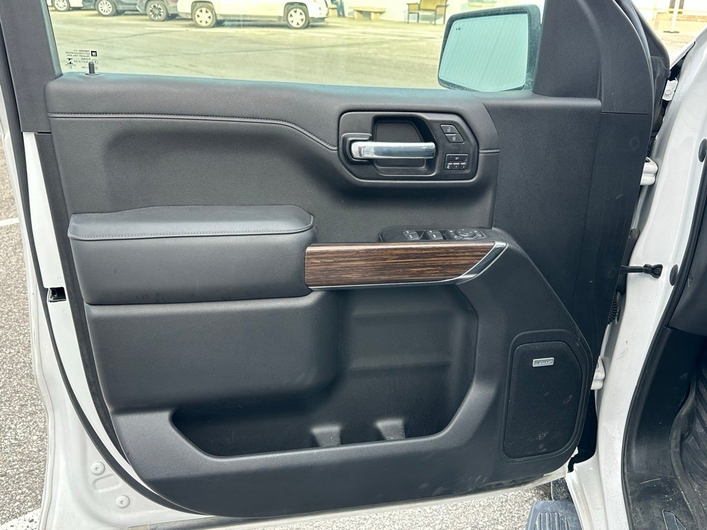 2022 Chevrolet Silverado 1500 LTD High Country