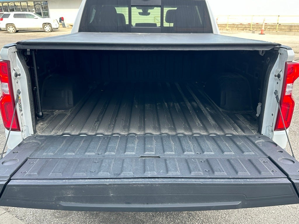 2022 Chevrolet Silverado 1500 LTD High Country