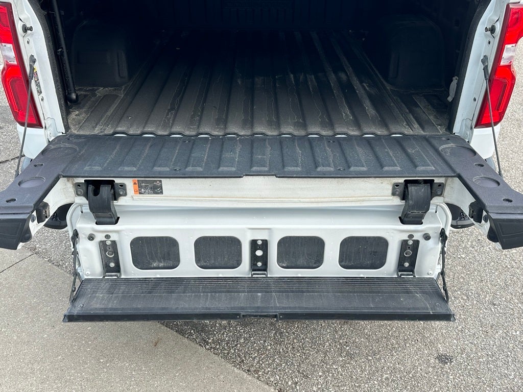 2022 Chevrolet Silverado 1500 LTD High Country