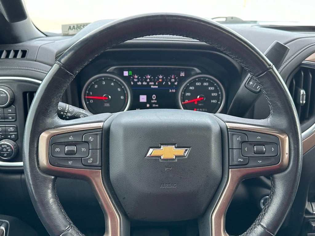 2022 Chevrolet Silverado 1500 LTD High Country