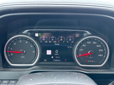 2022 Chevrolet Silverado 1500 LTD High Country