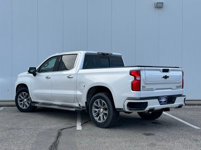 2022 Chevrolet Silverado 1500 LTD High Country