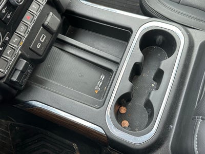 2022 Chevrolet Silverado 1500 LTD High Country