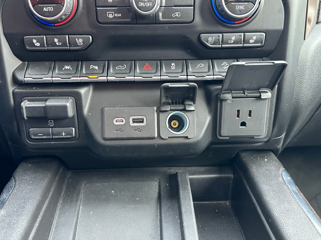 2022 Chevrolet Silverado 1500 LTD High Country