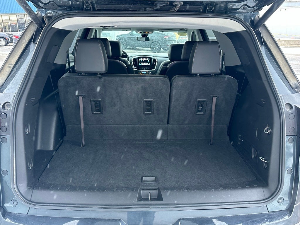 2019 Chevrolet Traverse Premier