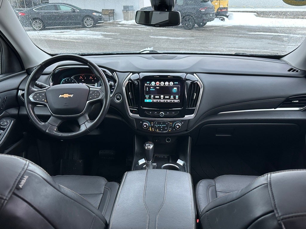 2019 Chevrolet Traverse Premier