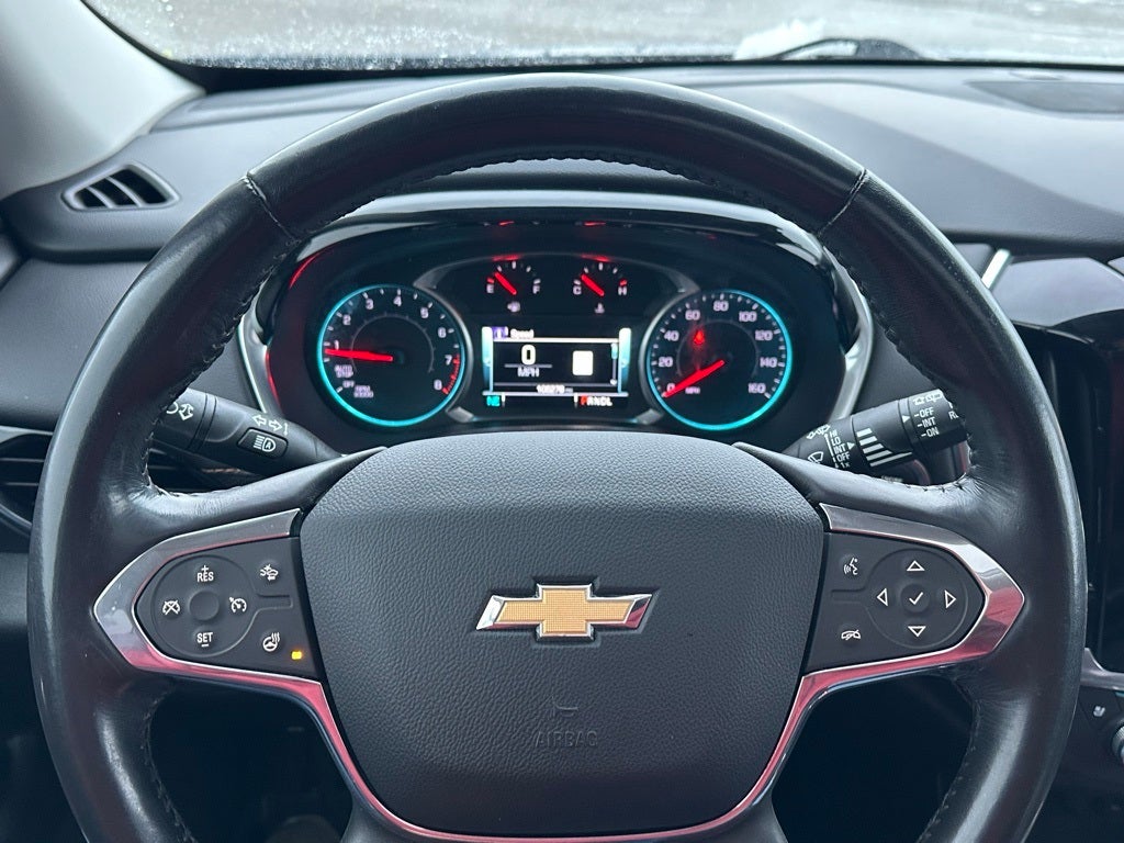 2019 Chevrolet Traverse Premier