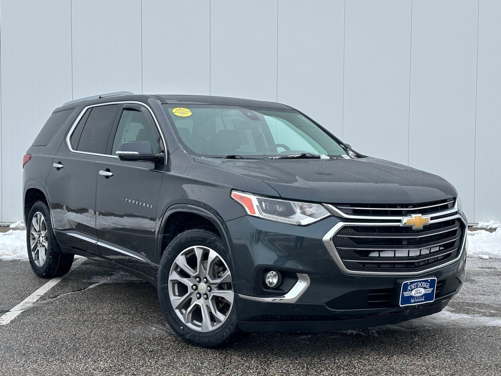 2019 Chevrolet Traverse Premier