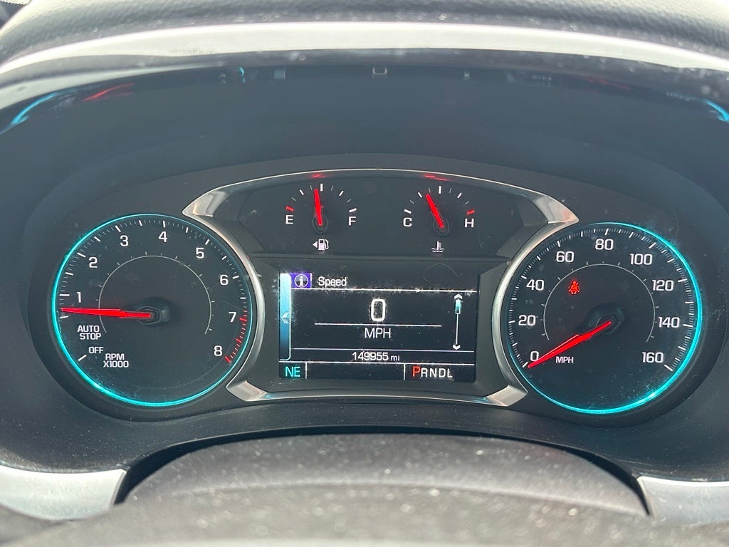 2019 Chevrolet Traverse LT Cloth w/1LT