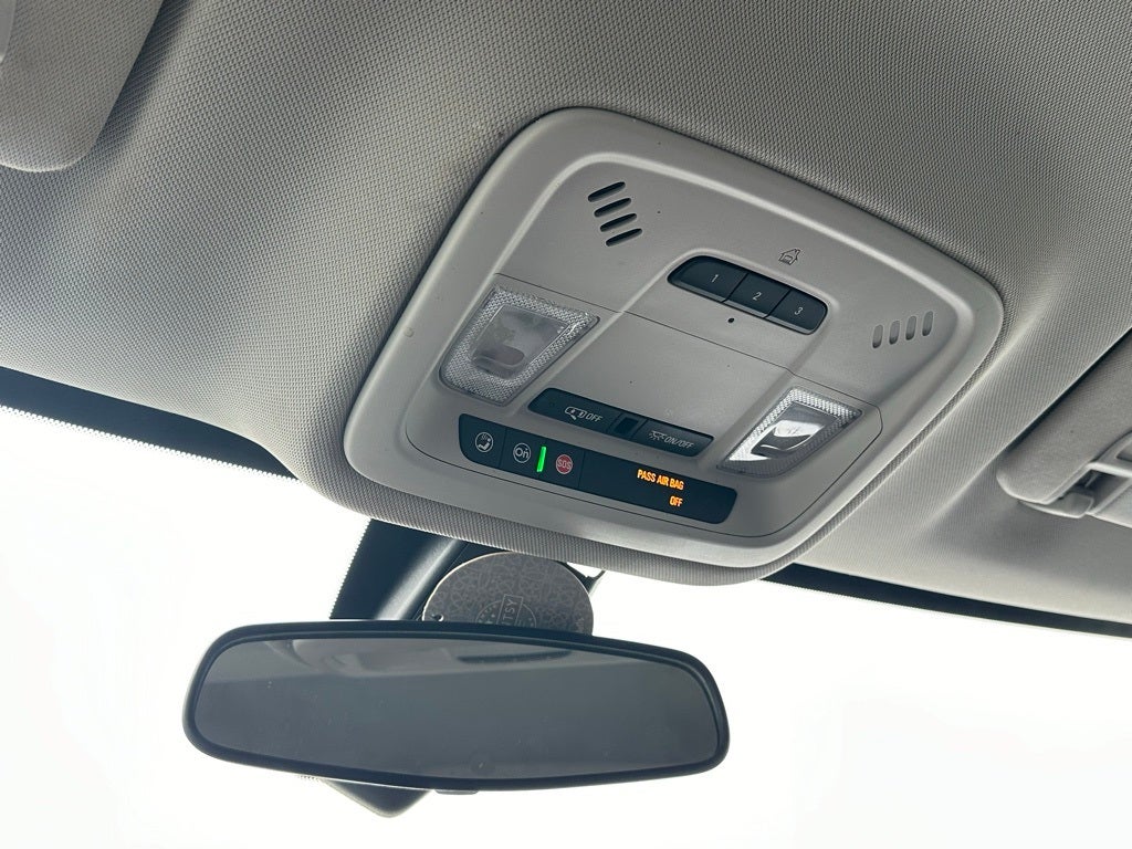 2019 Chevrolet Traverse LT Cloth w/1LT