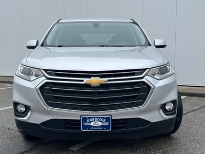 2019 Chevrolet Traverse LT Cloth w/1LT
