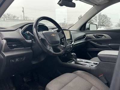 2019 Chevrolet Traverse LT Cloth w/1LT