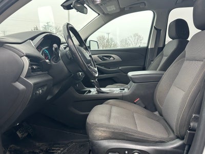 2019 Chevrolet Traverse LT Cloth w/1LT