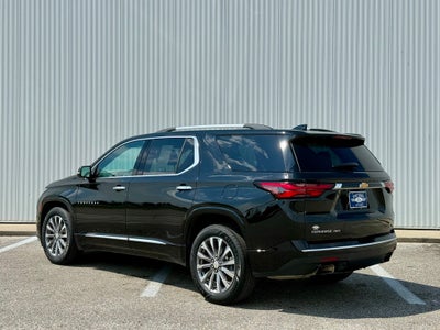 2023 Chevrolet Traverse Premier