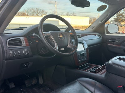 2014 Chevrolet Tahoe LTZ