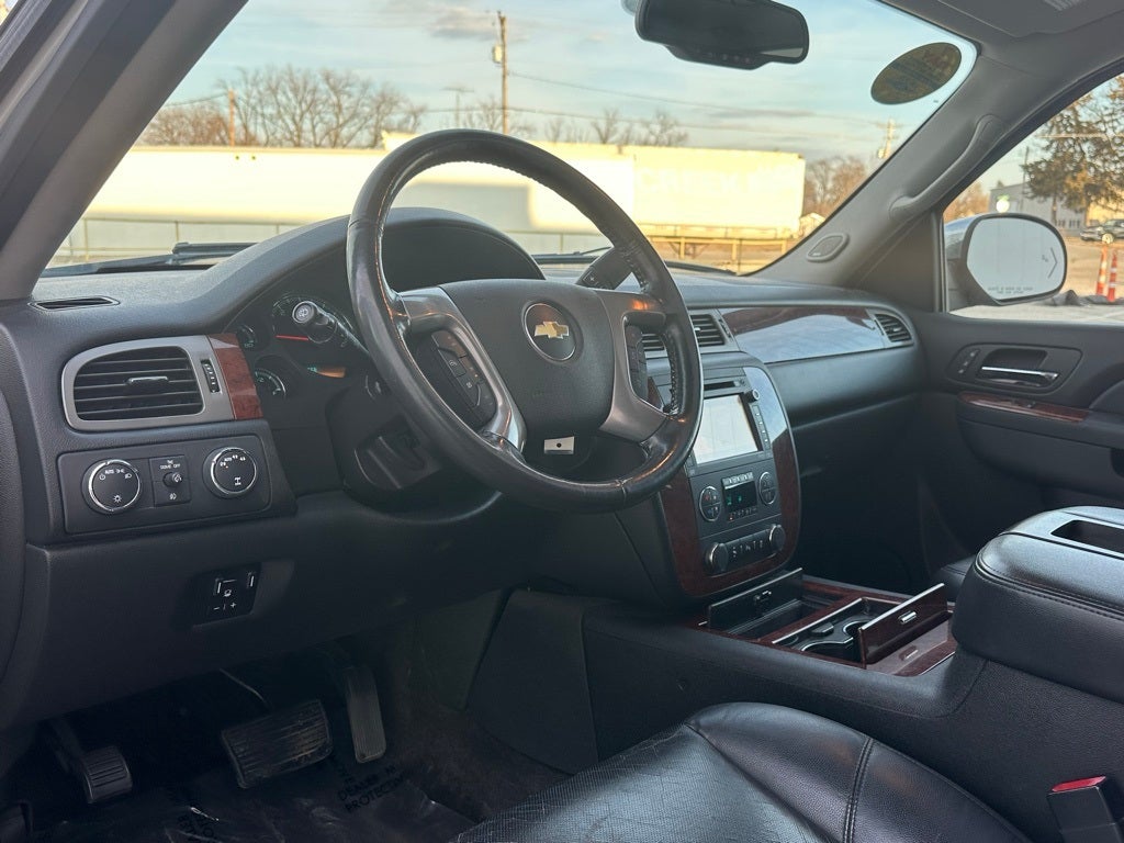 2014 Chevrolet Tahoe LTZ