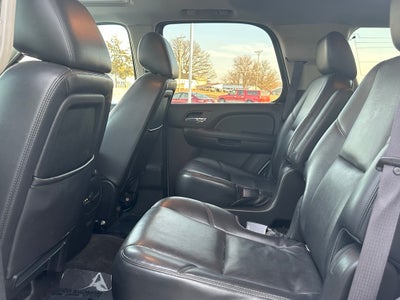 2014 Chevrolet Tahoe LTZ