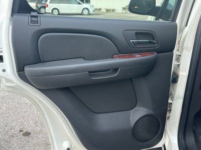 2014 Chevrolet Tahoe LTZ