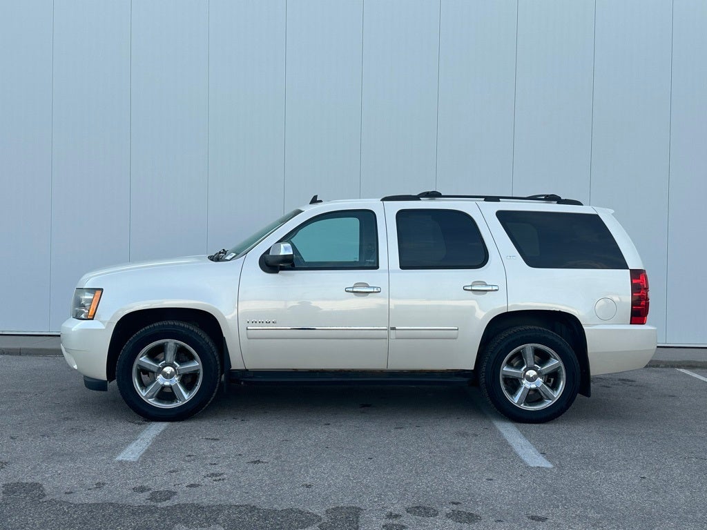 2014 Chevrolet Tahoe LTZ