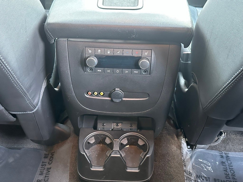 2014 Chevrolet Tahoe LTZ