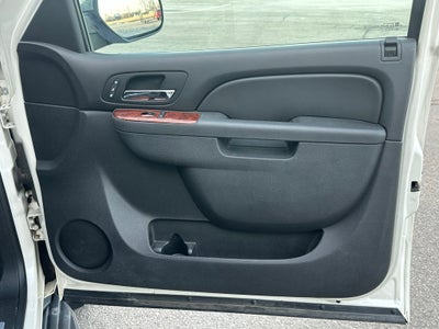 2014 Chevrolet Tahoe LTZ