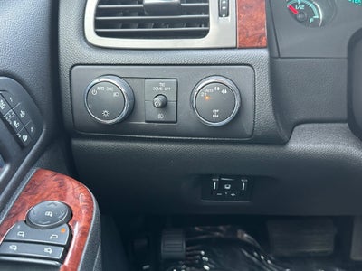 2014 Chevrolet Tahoe LTZ