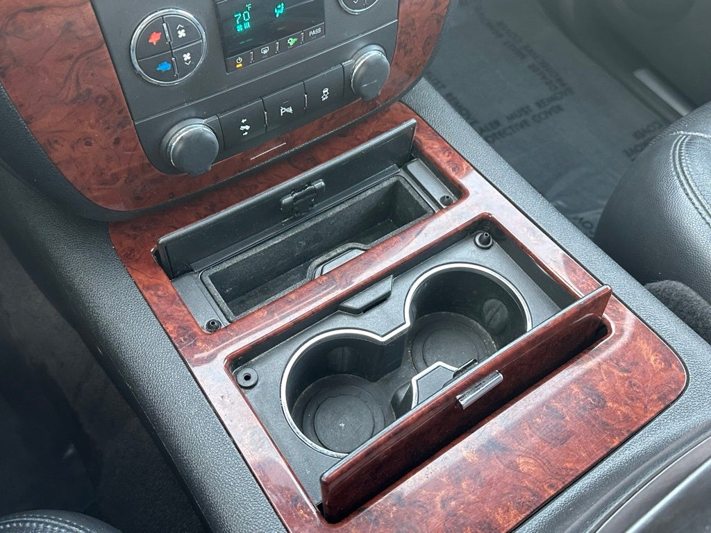 2014 Chevrolet Tahoe LTZ