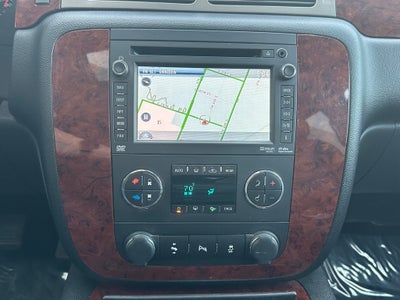 2014 Chevrolet Tahoe LTZ