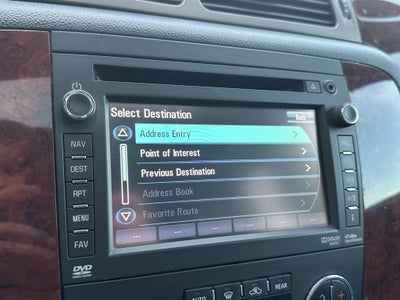 2014 Chevrolet Tahoe LTZ