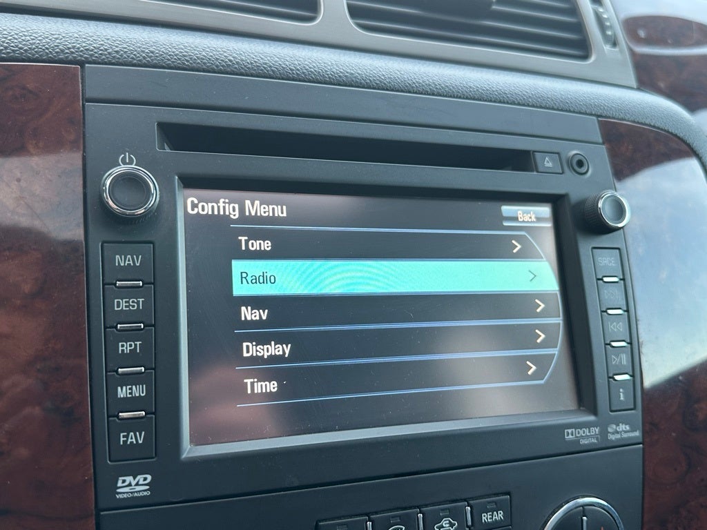 2014 Chevrolet Tahoe LTZ